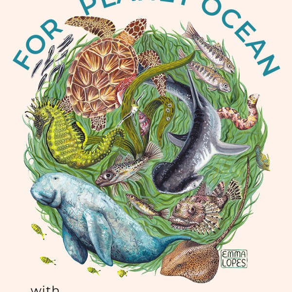 For Planet Ocean
