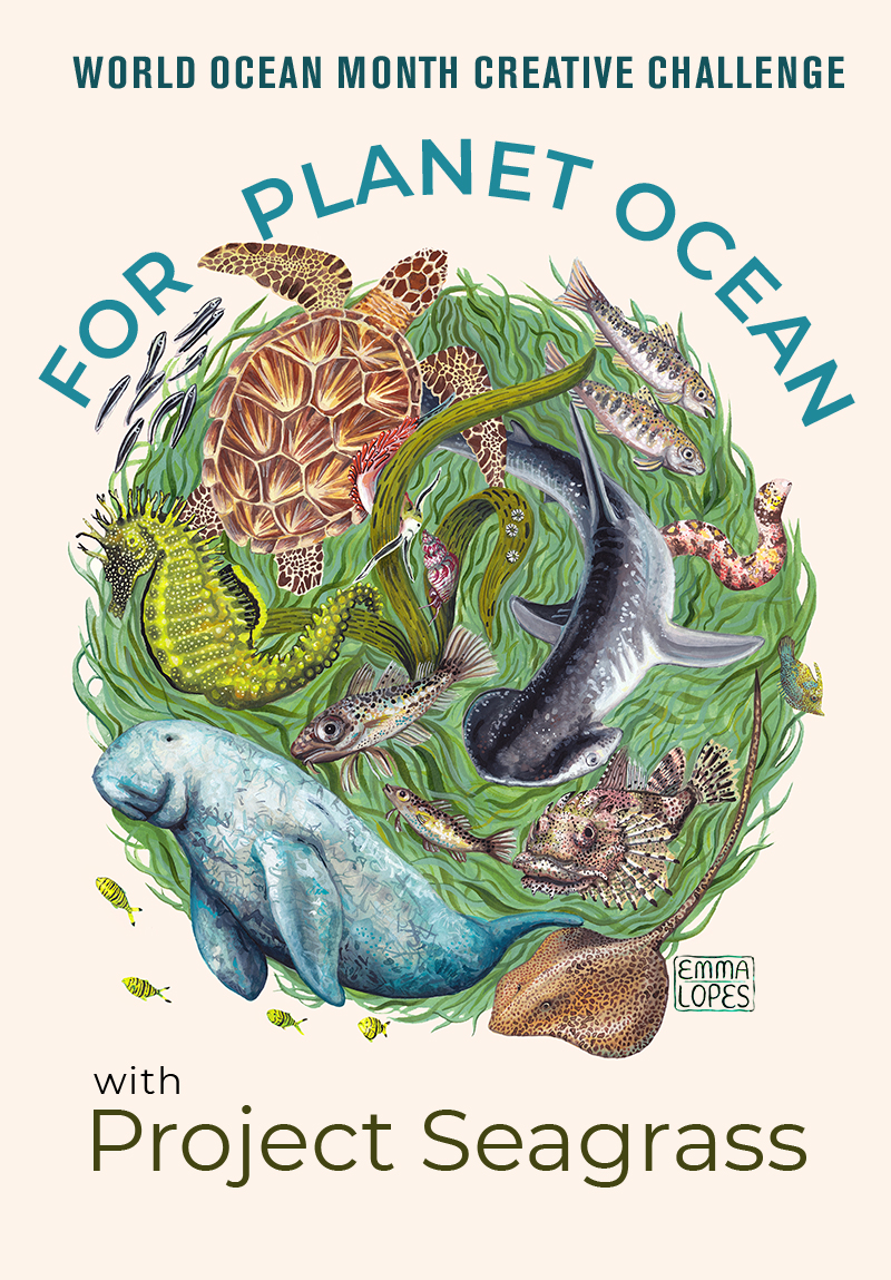 For Planet Ocean